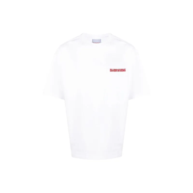 BLUEMARBLE Pocket T Shirt-0
