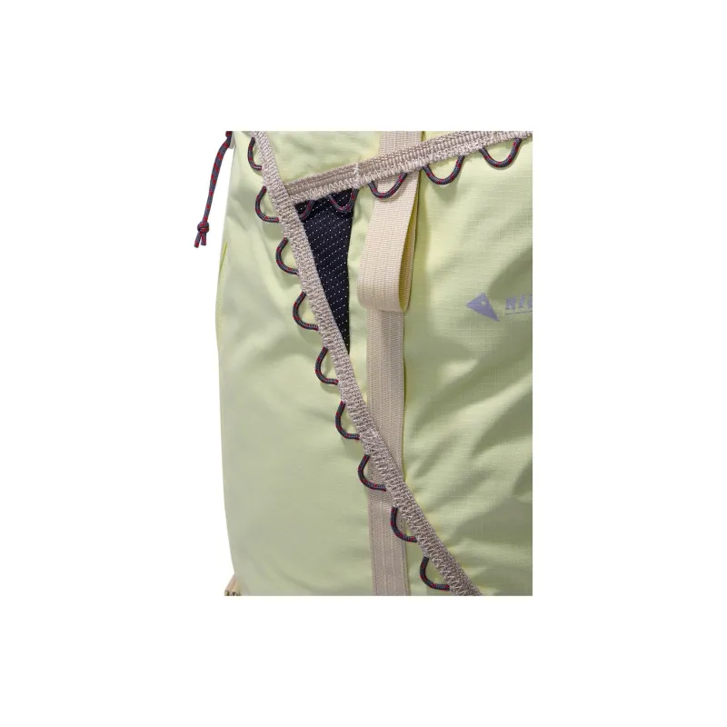 KLATTERMUSEN Mountaineering Bag Outdoor Bag Polyamide 20L Lemon Men's-4