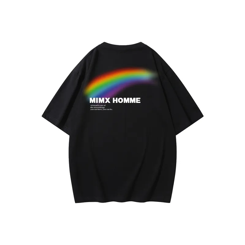 Mimx Homme T Shirts Unisex-12
