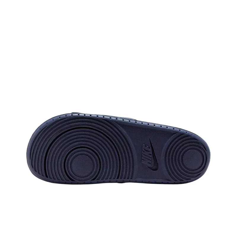Nike Offcourt Quiet Slide Slippers Men's Blue-4