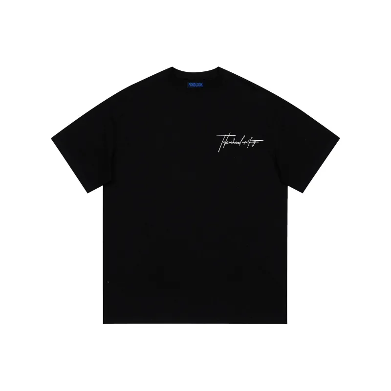 FONDLOOK T Shirts Unisex-1