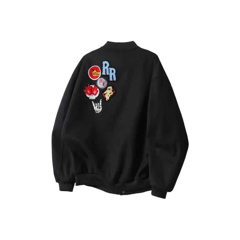Cotton Jackets Unisex-3