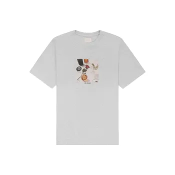 AIME LEON DORE T Shirt Unisex Gray