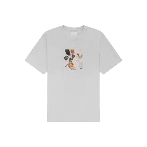 AIME LEON DORE T Shirt Unisex Gray