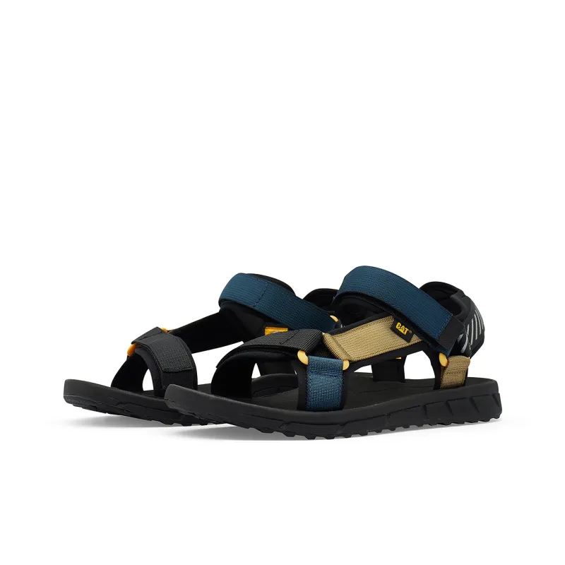 CAT Beach Sandals Men's Light Khaki-2