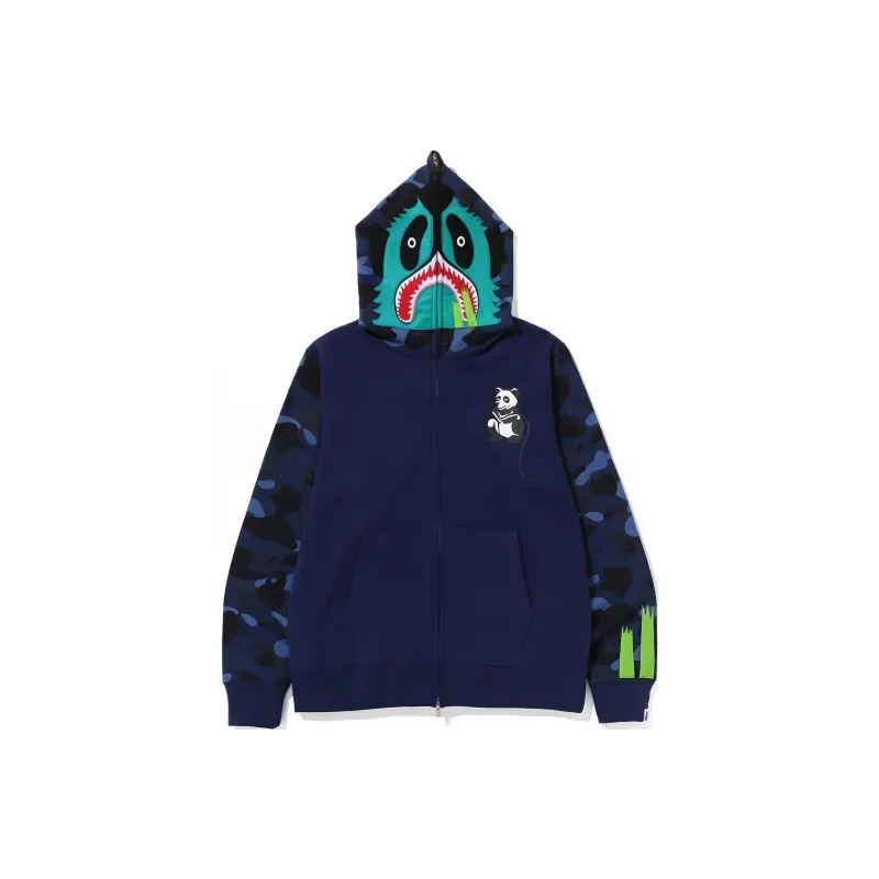 A BATHING APE Sweatshirt Unisex-2