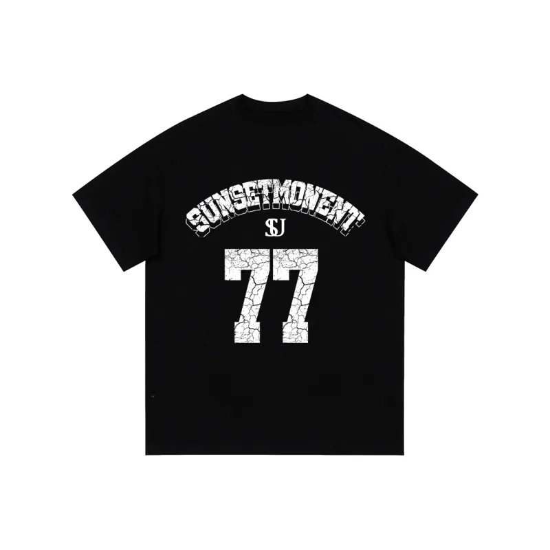 SUNSETMONENT T Shirts Unisex-0