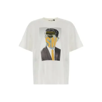 UNDERCOVER Graphic printed T shirt