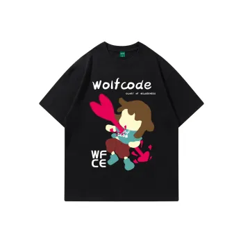 WOLF CODE T-Shirts Unisex