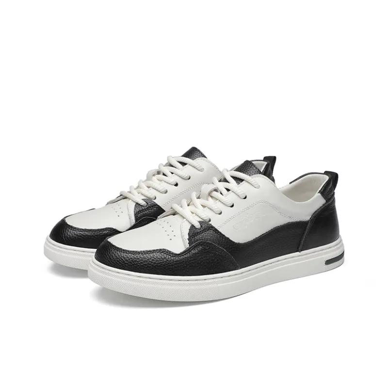 PLO CART Low Top Skateboard Shoes Men's-1