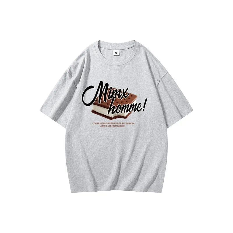 Mimx Homme T Shirts Unisex-7