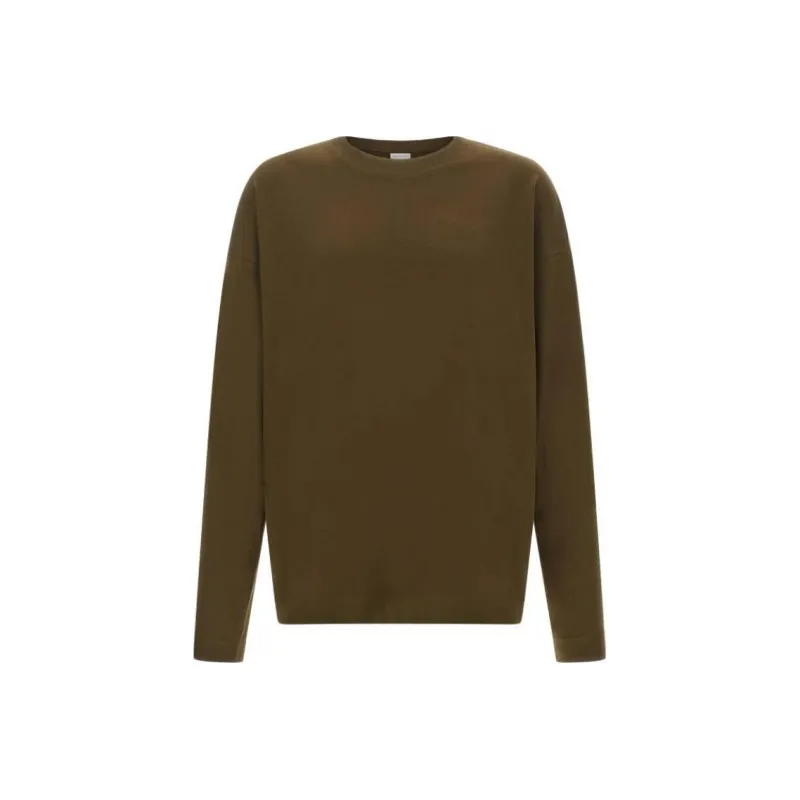 DRIES VAN NOTEN Hegland Long Sleeved T Shirt-0