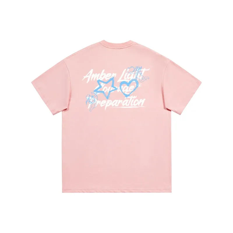 AMBER LIGHT T Shirts Unisex-18