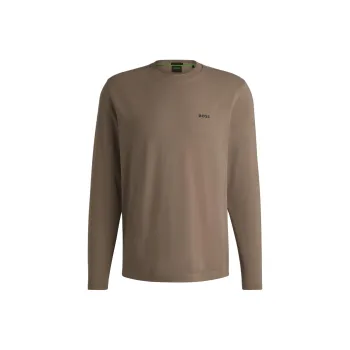 HUGO BOSS T-Shirts Men Beige