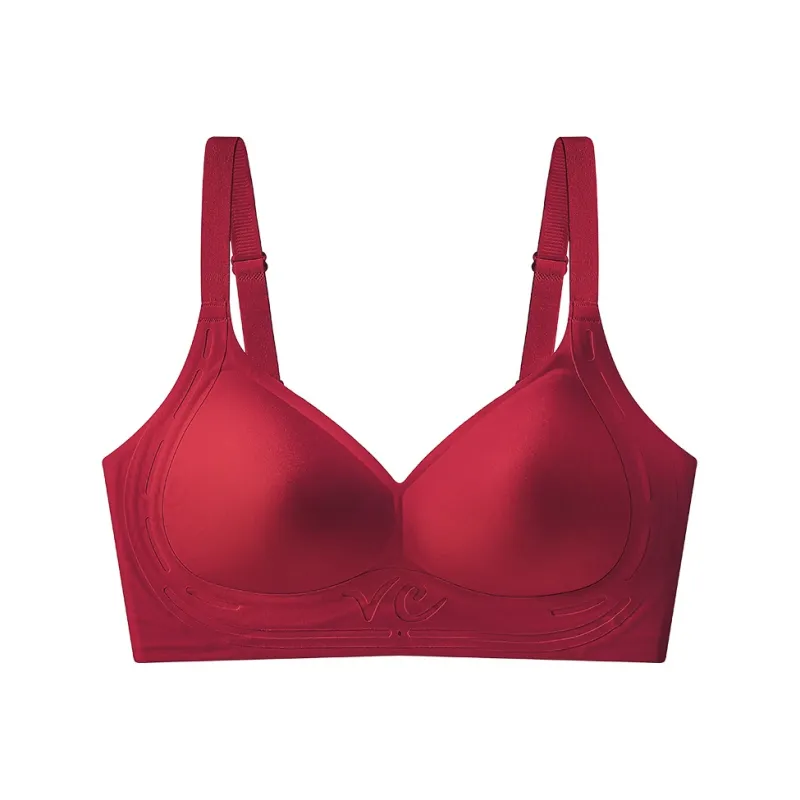 QIANLINGMEI Women's Bras-5