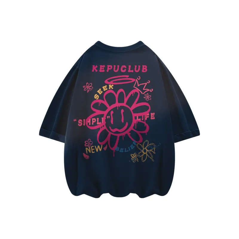 Kepu T Shirts Unisex-2