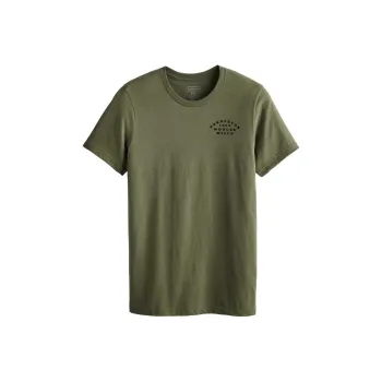 PENDLETON T-Shirt Men's Olive Green