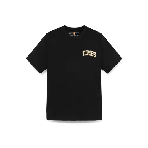 Timberland T-Shirts Men Black