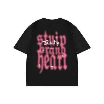 NRTY T Shirts Unisex