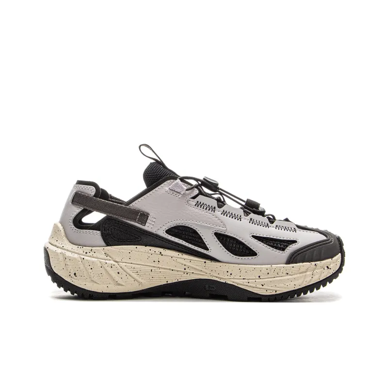 LiNing Yijie Lite Version 2.0 Breathable And Slip Resistant River Trekking Shoes Women's Gray Black-1