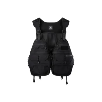 KOLON SPORT Vests Men Black