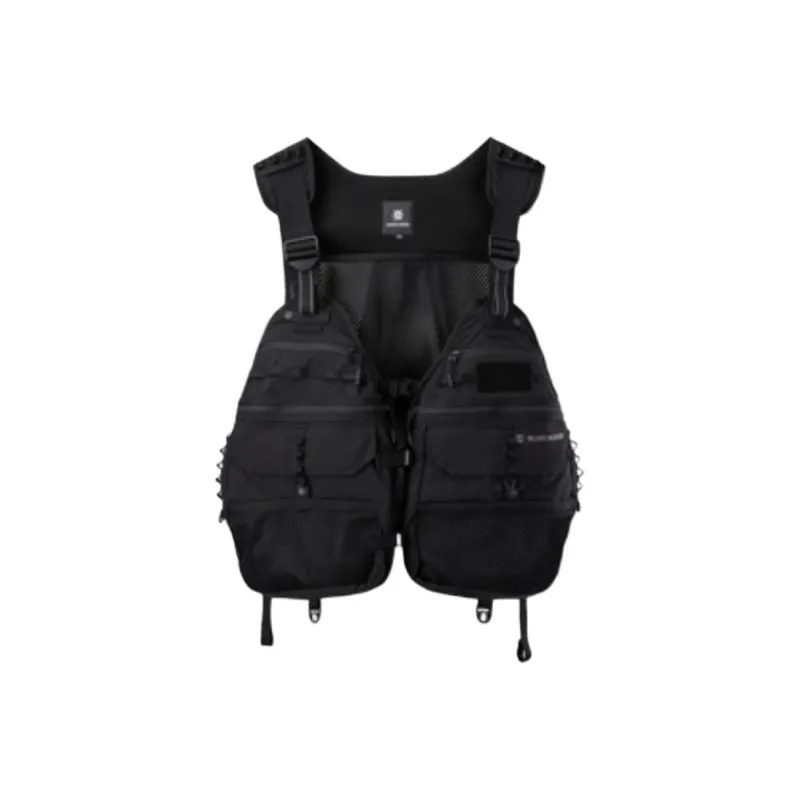 KOLON SPORT Vests Men Black-0