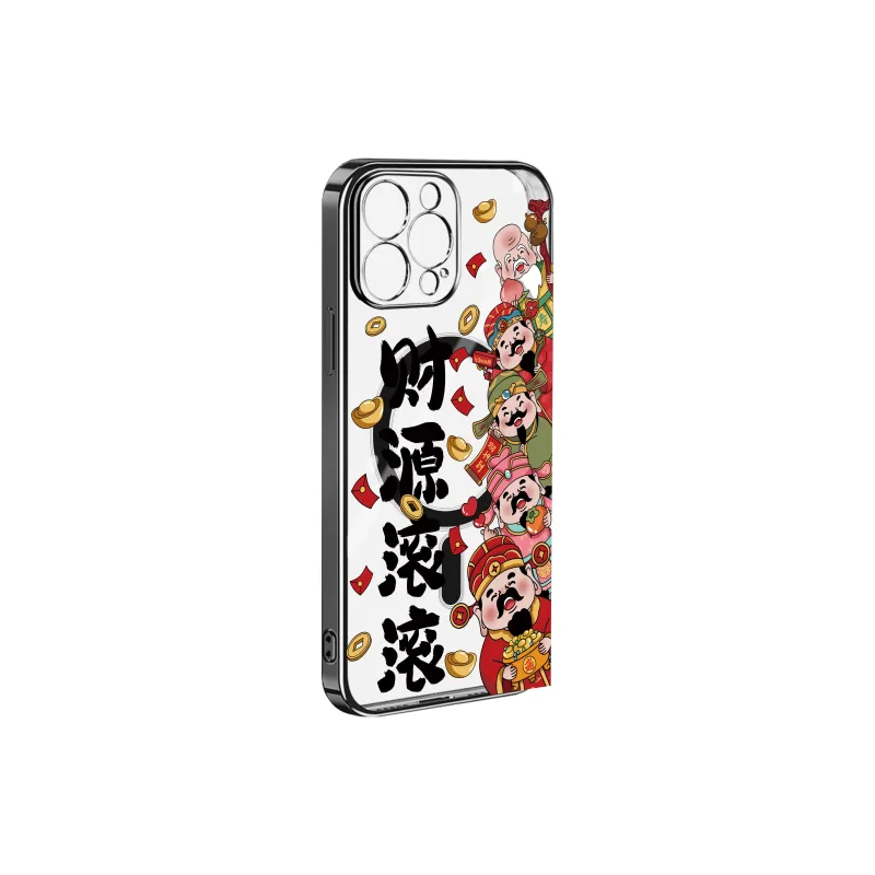 Small bones Phone Cases-1