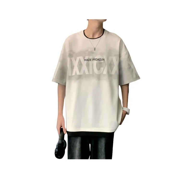 Fakeyoung T Shirts Unisex-4