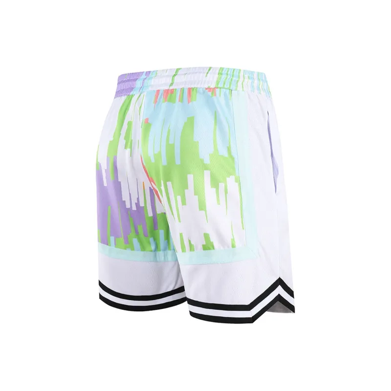 AI3 Casual Shorts Unisex-3
