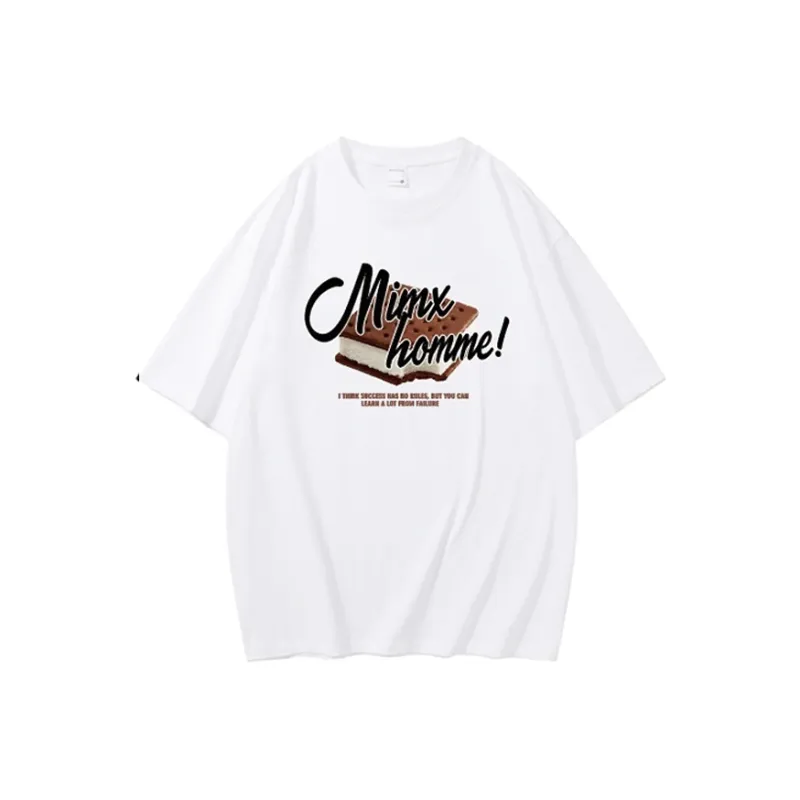 Mimx Homme T Shirts Unisex-0