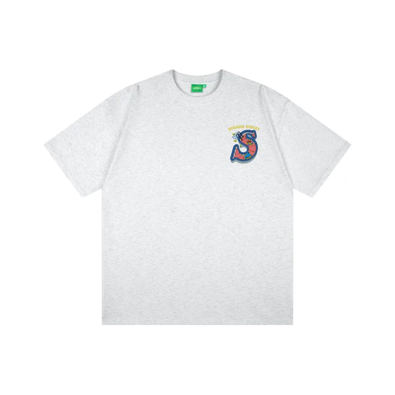 SESAME STREET T Shirts Unisex-15