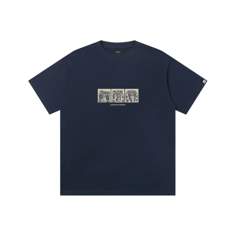 JUNGLE TIGER T Shirts Unisex-8