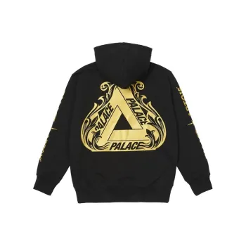 PALACE Kanji Logo Pullover Hoodie