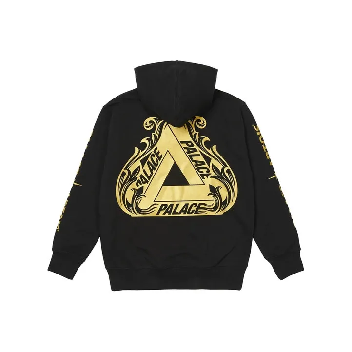 PALACE X Stella Artois Hood-0