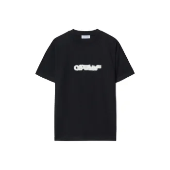 OFF WHITE Spray Arrow Crewneck T Shirt