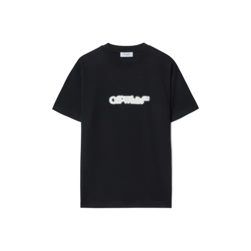 OFF WHITE Spray Arrow Crewneck T Shirt