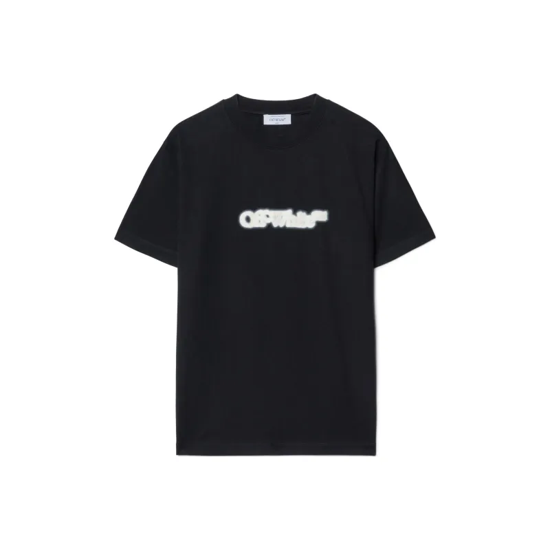 OFF WHITE Spray Arrow Crewneck T Shirt-0