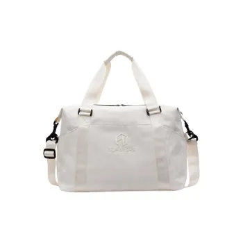 Deli Bear Oxford Shoulder Bag Travel Bag Unisex Multicolor