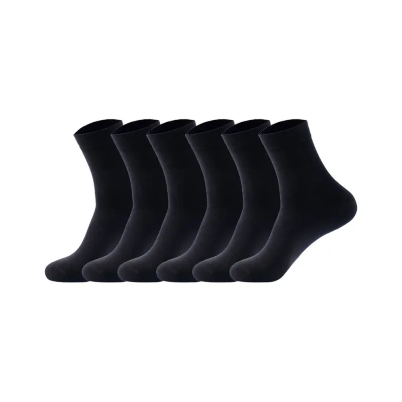 Ledomoda Mid Calf Socks Men's Combo Set-39