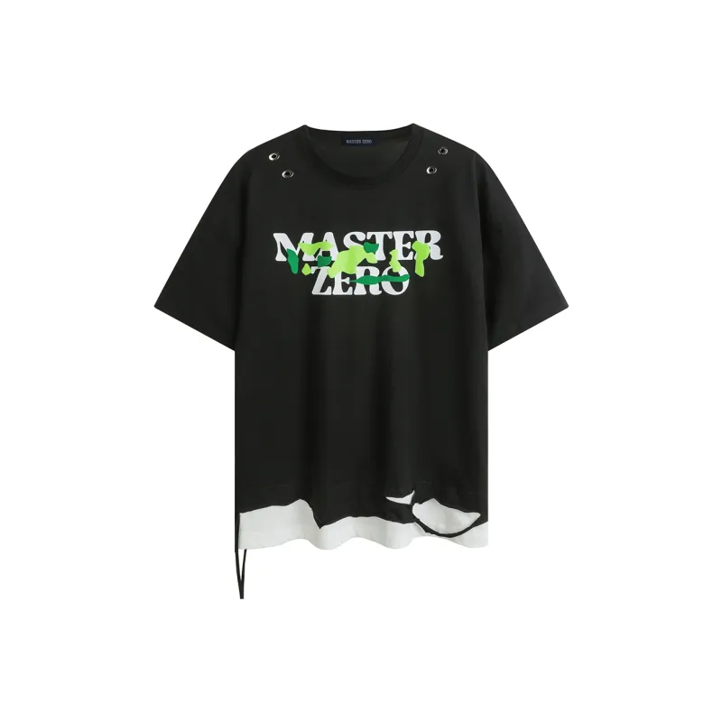 Master Zero T Shirts Unisex-3