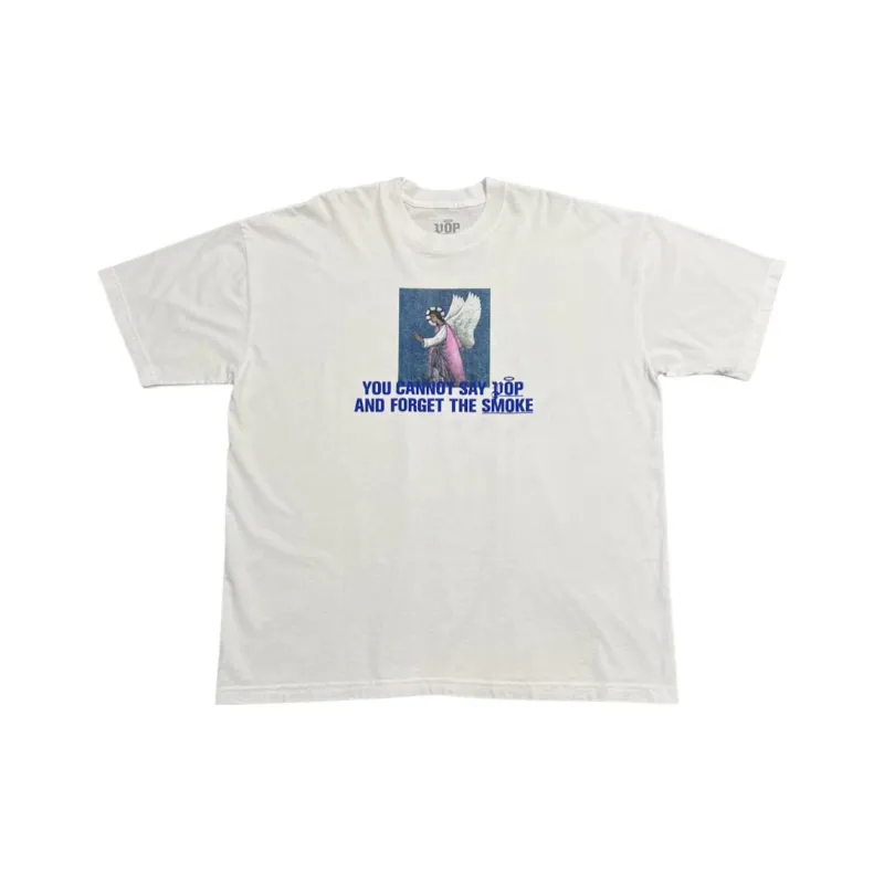 PALM ANGELS X Pop Smoke T shirt-0