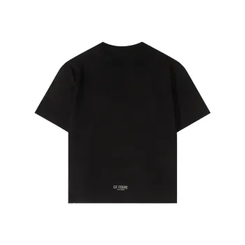 GF Ferré T Shirts Unisex Black