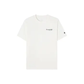 Le Coq Sportif T Shirts Men