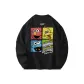 Black[Long-Sleeved]