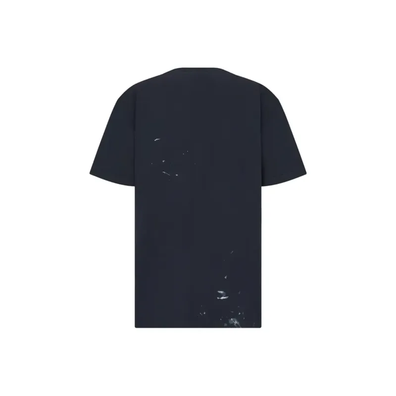 DIOR X Cactus Jack Oversized T Shirt-1