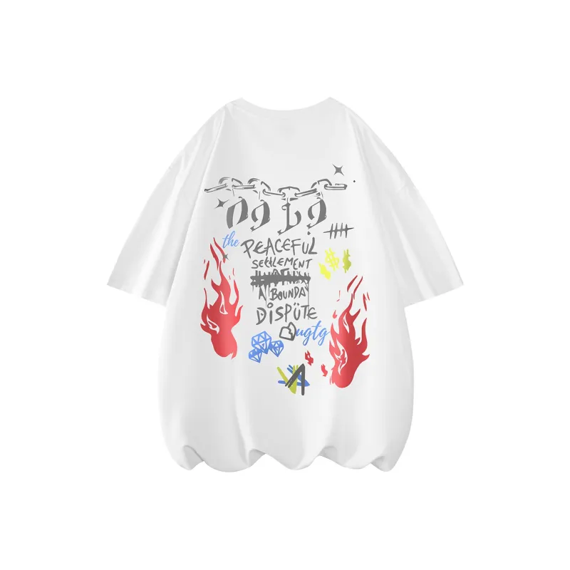 UGTG T Shirts Unisex-3