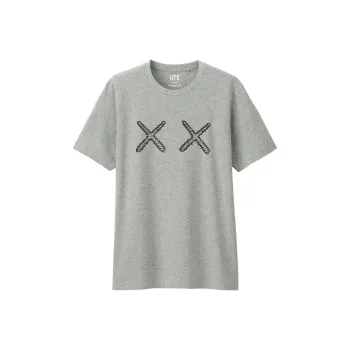 KAWS X Uniqlo Xx Tee