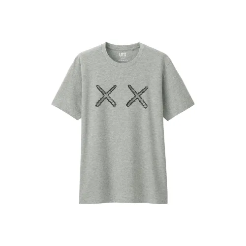 KAWS X Uniqlo Xx Tee