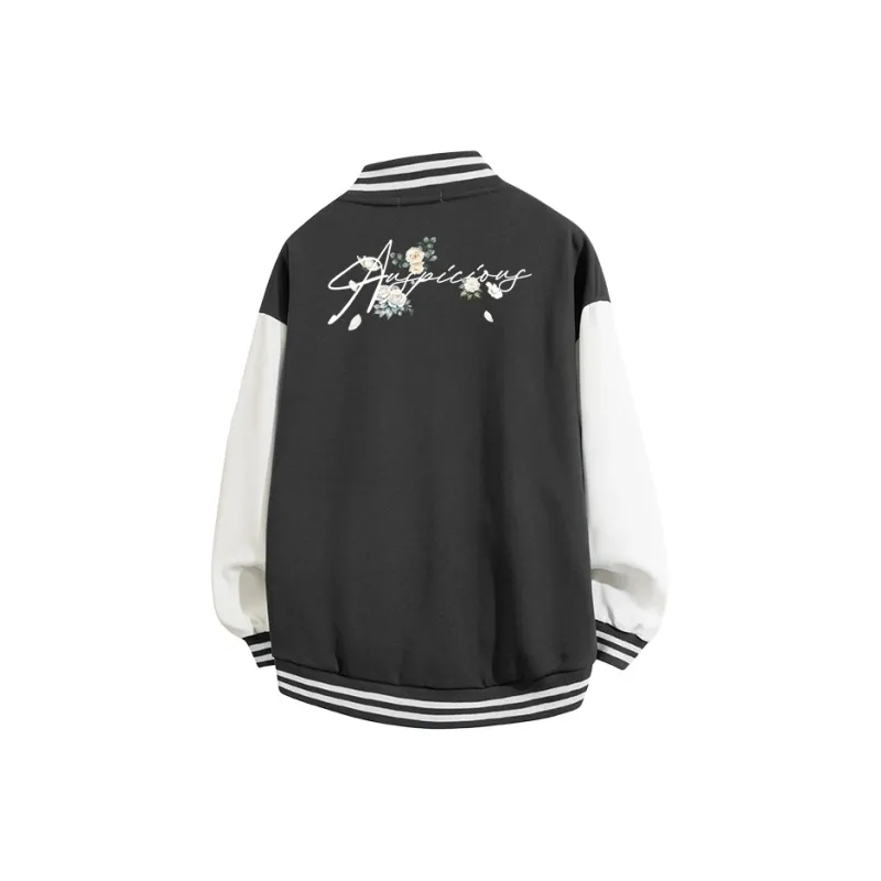 MJ STYLE Baseball Jacket Unisex-5