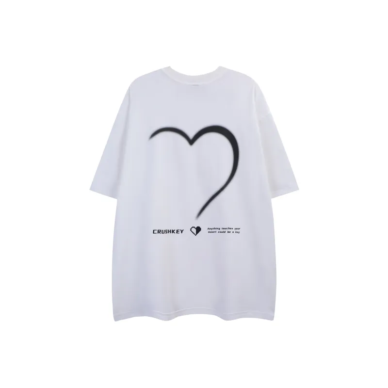 CRUSH KEY T Shirts Unisex-24